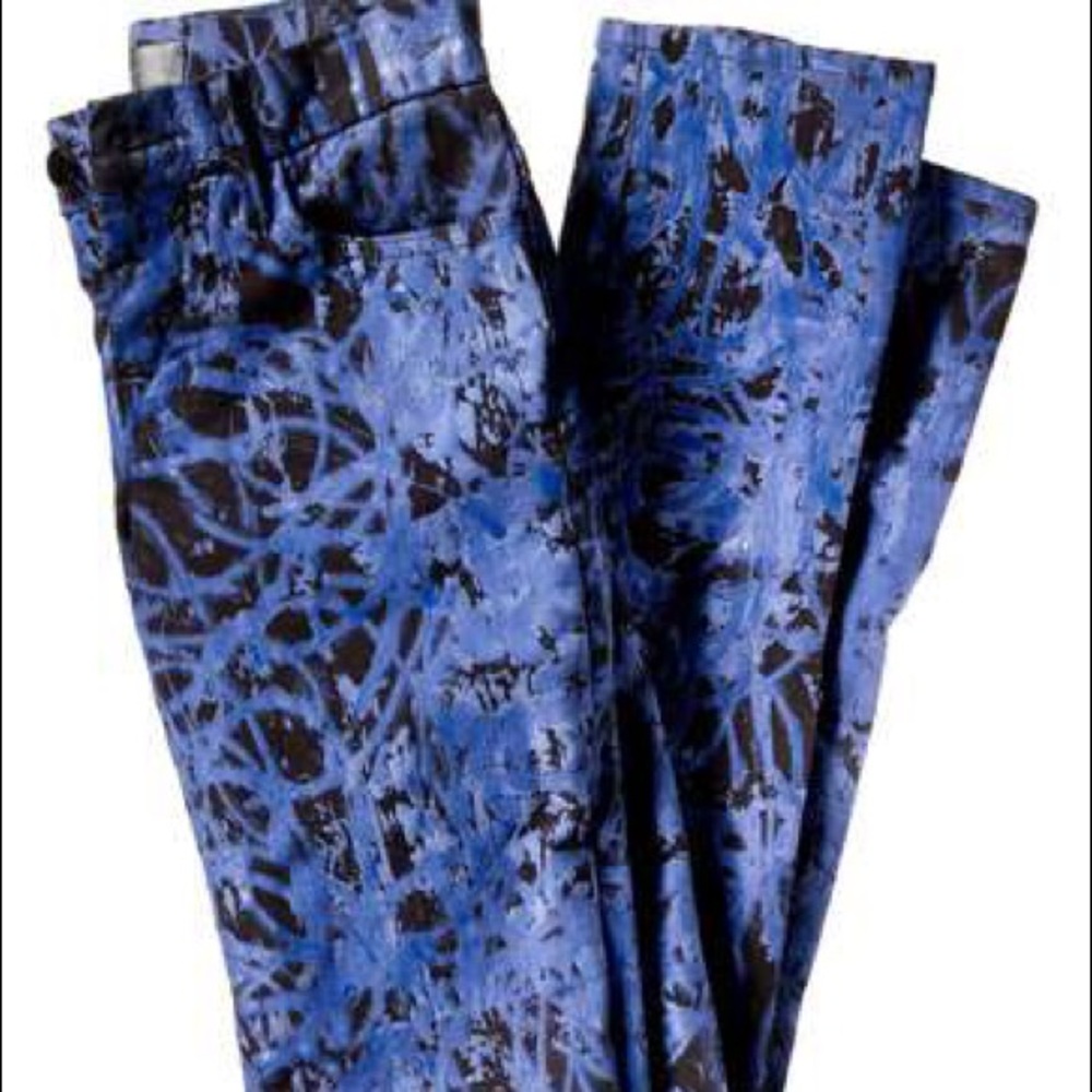 Proenza Schouler for J brand Rare Runway Denim